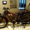 On a retrouvé la plus vieille moto du monde!