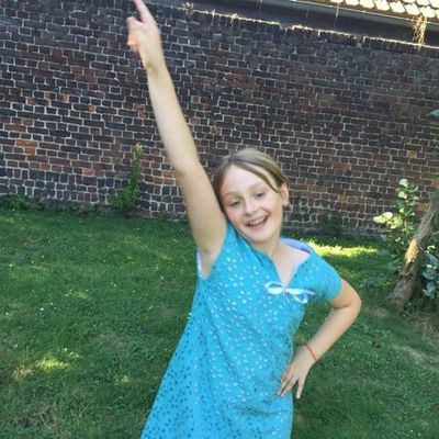 Défilé, qu'elle disait maman!!!