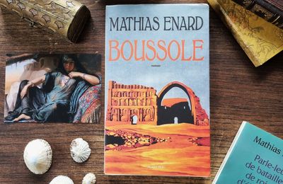 Boussole - Mathias Enard