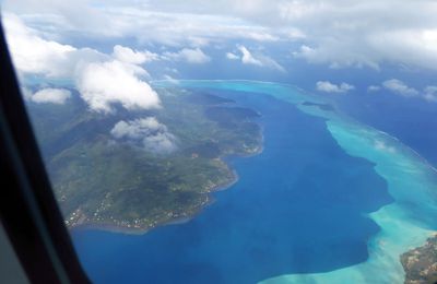 Une escale à Bora Bora