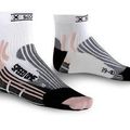 Les chaussettes de l'Archiduchesse : X-Socks Run Speed One vs. Chaussettes BV Sport femina