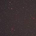 scéance astro ce soir NGC7635