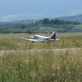 Aéroport Tarbes-Lourdes-Pyrénées: Privé: Siai Marchetti S 208: F-BSUS.