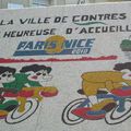 Le Paris-Nice à Contres