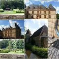 Vacances en Bourgogne - Château de Cormatin