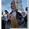 Carnaval de Viareggio (Italie)