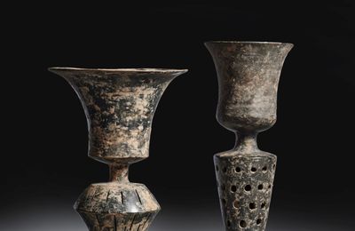 Chinese ceramics sold at Sotheby's NY, 18 March 2025