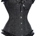 Le corset brocade