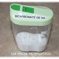 Les bienfaits du bicarbonate de soude