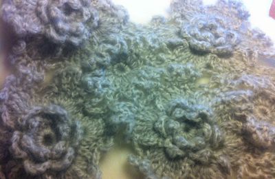 HIVER 2011:Le crochet