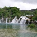 Sur la route de Zadar : Sibenik et le parc national de Krka