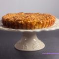 Grimolle aux pommes et aux amandes