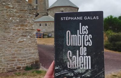 Les Ombres de Salem de Stéphane Galas