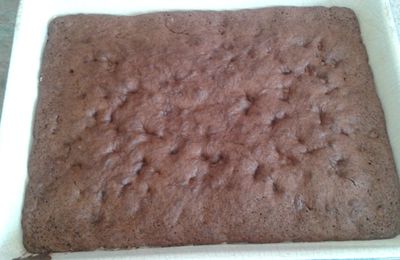 Brownie aux 2 noix