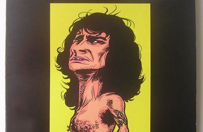 Bon Scott Day ' s book, j'en suis !