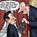 Sarkozy a pris ses fonctions de Chef de l'Etat