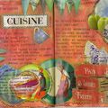 Ma cuisine Moleskine