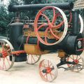 la locomobile Société Française