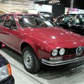 L' Alfa romeo alfetta 1.6 GT de 1976 (RegioMotoClassica 2011)