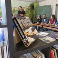 Saint-Cloud : la bibliothèque de Rock en Seine a ses fidèles