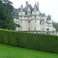 Escapade à Azay-le-rideau 