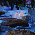 Repas gargantuesques de soir d'été