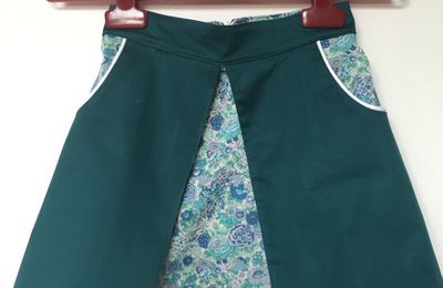 Swing skirt {destockage #18}