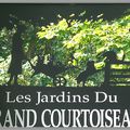 Le Grand Courtoiseau, classé "Jardin Remarquable"…