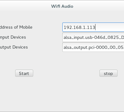 Wifiaudio