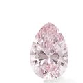 Magnificent 13.20 carats Internally Flawless fancy intense pink diamond ring