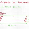 Echarpe de portage