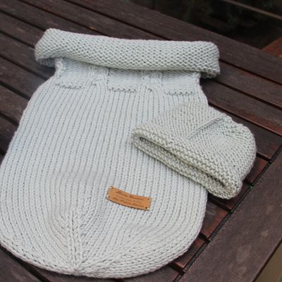 Un peu de tricot...