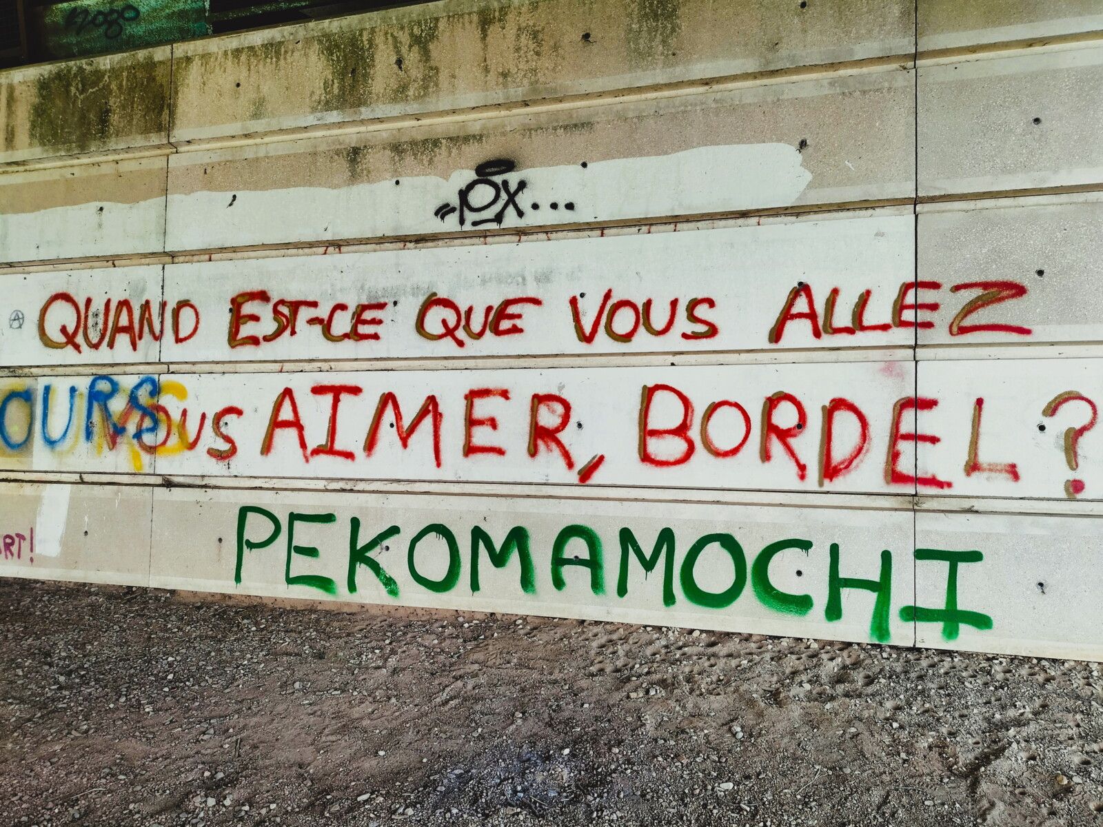 La Jonction, sous le pont (58)