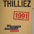 Franck Thilliez "1991"