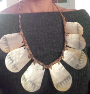 collier Ifugao