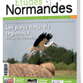 ETUDES NORMANDES: la vieille dame fait peau neuve à l'occasion du retour à l'unité normande