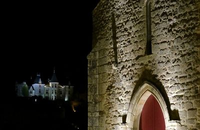 Album-photos: Quand Hugues ENOND immortalise le château