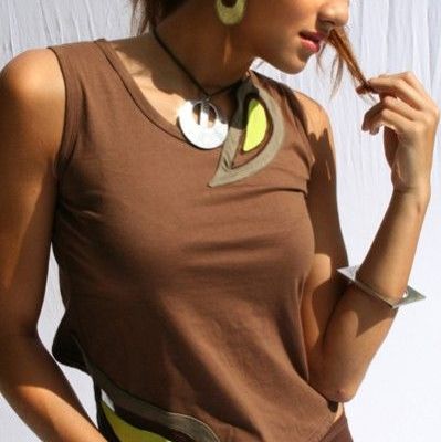 TURBOWEAR : Top Drop