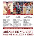 VAUVERT - JOURNÉE DE L'AVENIR