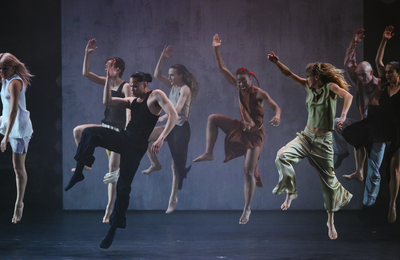 Nuits de Fourvière 2025- Benjamin Millepied/Jeff Buckley- De la grâce sur la scène du théâtre antique 