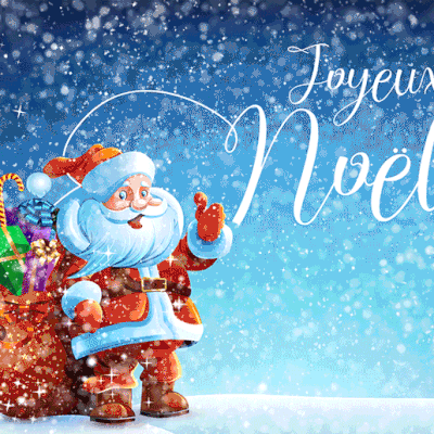 Passez de bonnes fêtes