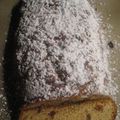 Stollen de noel 2 ème essai : ou comment trouver la recette qui ravit les papilles!!!