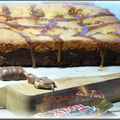 ღ " Miam " Brookie aux Twix