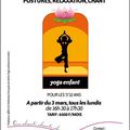 yoga pour enfant