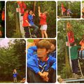 A l'aventure p'tit louveteau et grand Scouts !