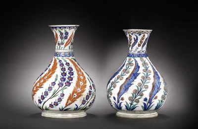 World record at Bonhams in London for a bottle from the golden age of the Ottoman Empire 