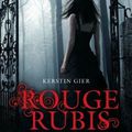 Rouge Rubis - Kerstin Gier