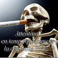 Cigarette, cigarette, mais quelle merde !!!