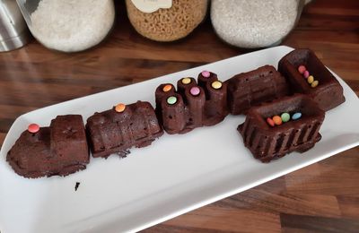 Délicieux gâteaux au chocolat