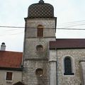 Eglise d'Arçon